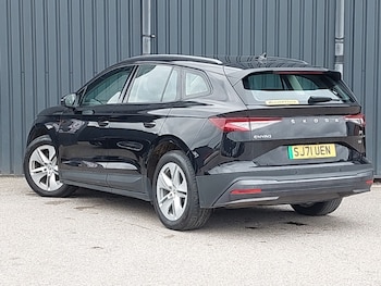 Used Skoda Enyaq 2021 for sale - 77652088: Photo