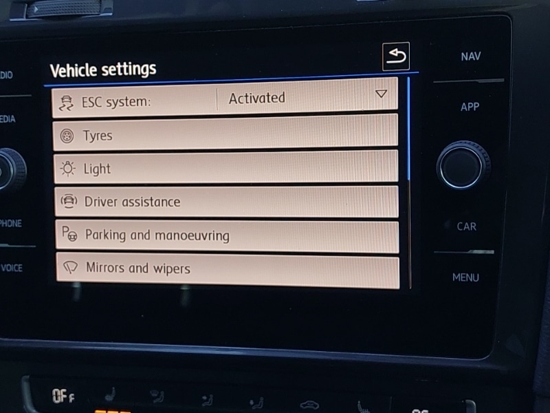 Used Volkswagen Golf 2019 for sale - 77922258: Photo 19