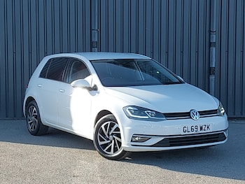 Volkswagen Golf feature image