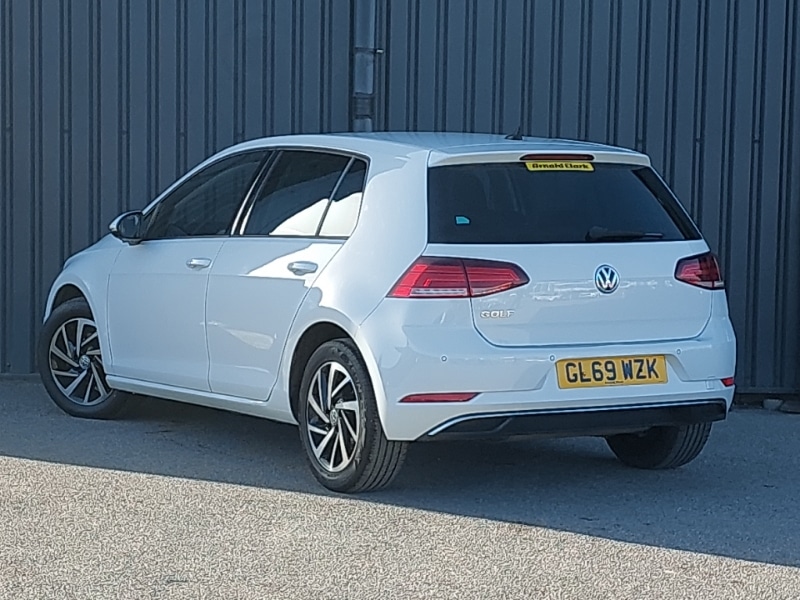 Used Volkswagen Golf 2019 for sale - 77922258: Photo 3