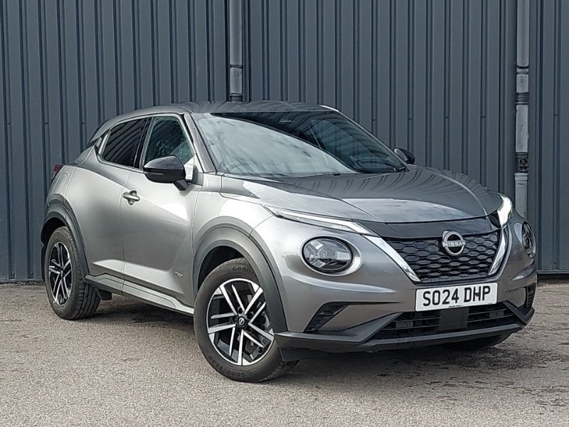 Used Nissan Juke 2024 for sale - 76683775: Photo 1