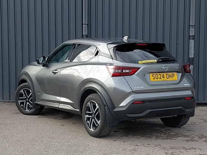 Used Nissan Juke 2024 for sale - 76683775: Photo 3