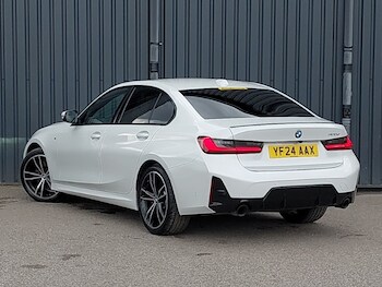 Used BMW 3 Series 2024 for sale - 78113095: Photo