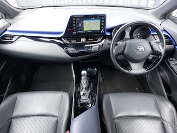 Used Toyota C-HR 2020 for sale - 78778124: Photo