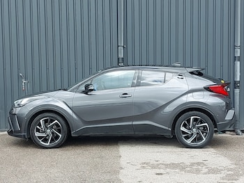 Used Toyota C-HR 2020 for sale - 78778124: Photo