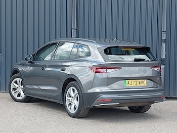 Used Skoda Enyaq 2023 for sale - 78440600: Photo