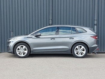 Used Skoda Enyaq 2023 for sale - 78440600: Photo