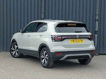Used Volkswagen T-Cross 2024 for sale - 78821423: Photo