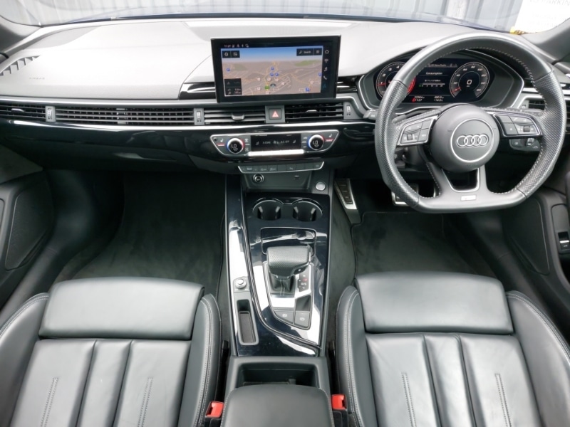 Used Audi A5 2020 for sale - 77086855: Photo 2