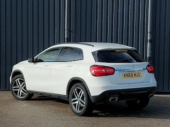 Used Mercedes-Benz GLA 2018 for sale - 76484149: Photo