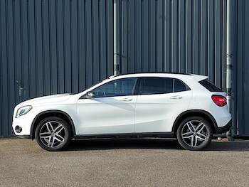 Used Mercedes-Benz GLA 2018 for sale - 76484149: Photo