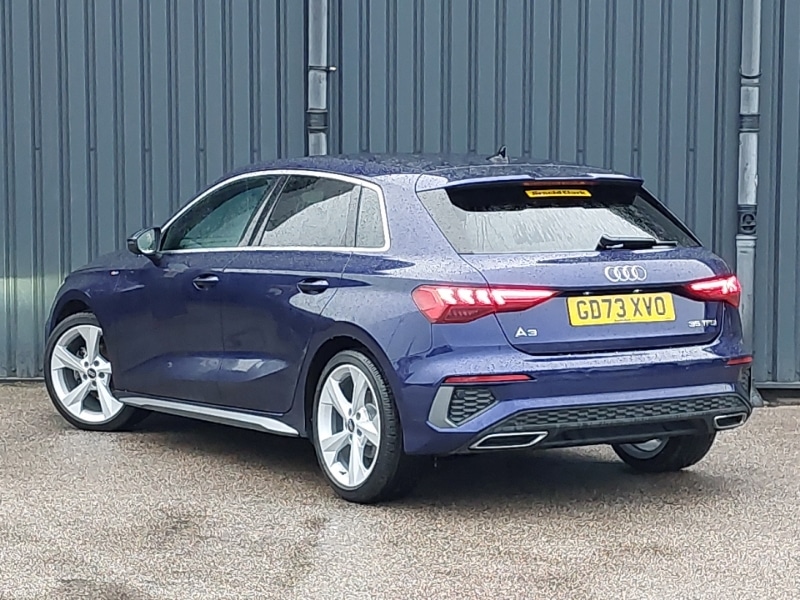 Used Audi A3 2024 for sale - 77722040: Photo 3