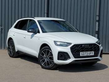 2024 - 40 TDI Quattro Black Edition 5dr S Tronic