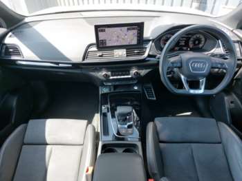 Used Audi Q5 2024 for sale - 74712250: Photo