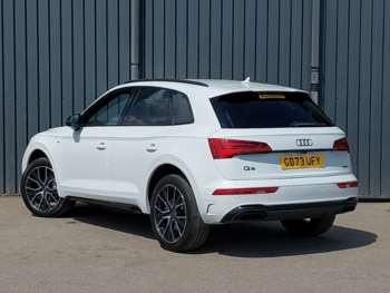 Used Audi Q5 2024 for sale - 74712250: Photo