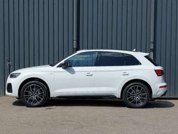 Used Audi Q5 2024 for sale - 74712250: Photo