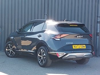 Used Kia Sportage 2022 for sale - 78567573: Photo