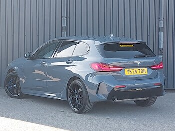 Used BMW 1 Series 2024 for sale - 78440588: Photo