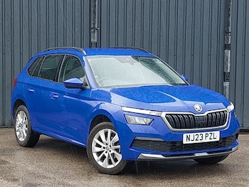 Used Skoda Kamiq 2023 for sale - 78253445: Photo