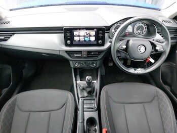 Used Skoda Kamiq 2023 for sale - 78253445: Photo