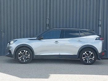 Used Peugeot 2008 2021 for sale - 79120527: Photo