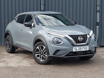 Nissan - Juke