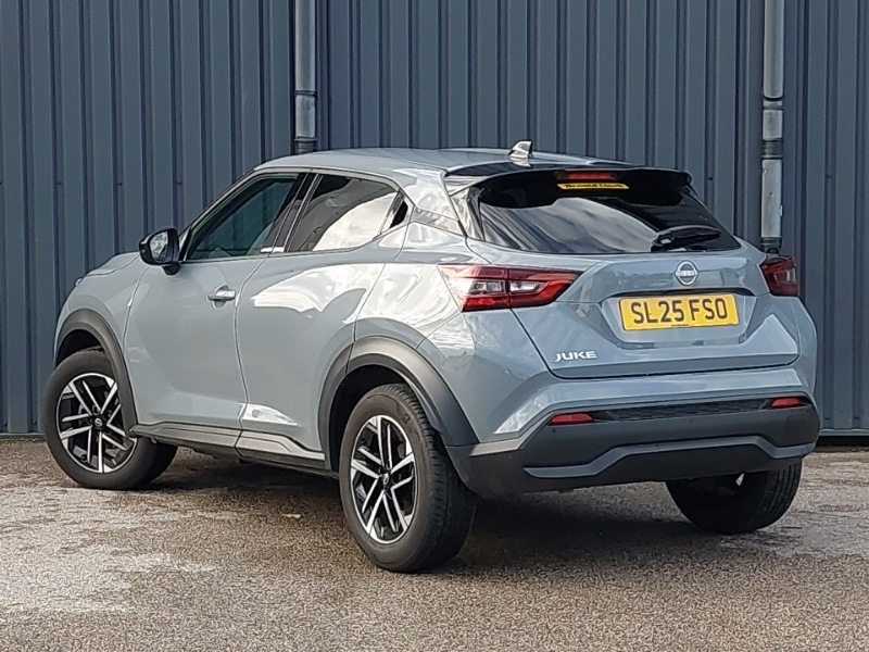 Used Nissan Juke 2025 for sale - 76860667: Photo 3