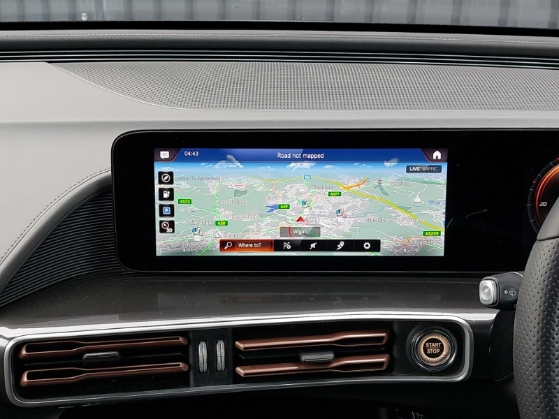 Used Mercedes-Benz EQC 2023 for sale - 76354832: Photo 10