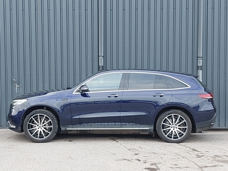 Used Mercedes-Benz EQC 2023 for sale - 76354832: Photo 4
