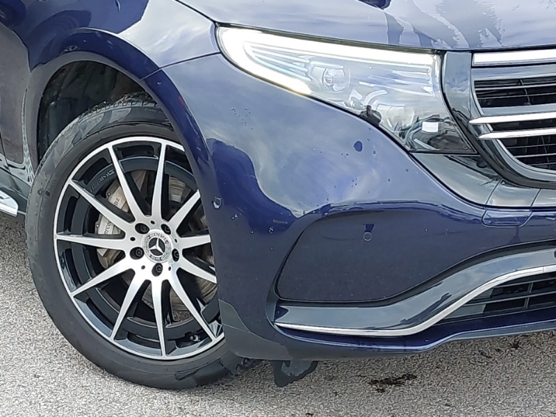 Used Mercedes-Benz EQC 2023 for sale - 76354832: Photo 9