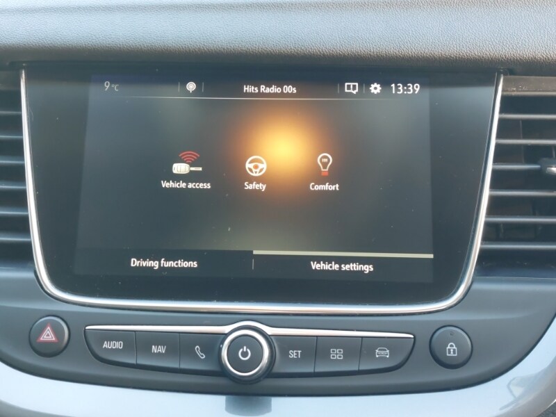 Used Vauxhall Grandland X 2018 for sale - 76721990: Photo 15