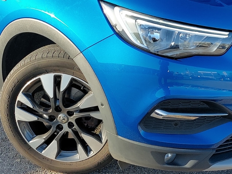 Used Vauxhall Grandland X 2018 for sale - 76721990: Photo 9