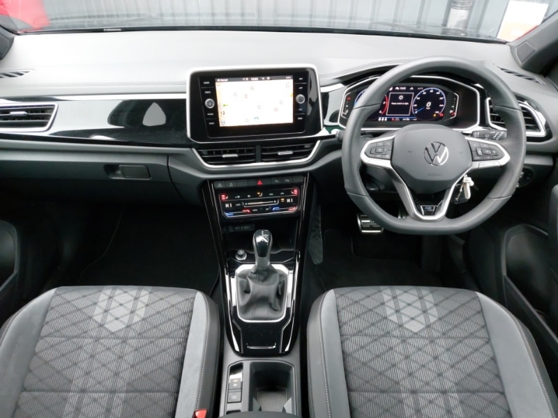 Used Volkswagen T-Roc 2025 for sale - 77251968: Photo 2