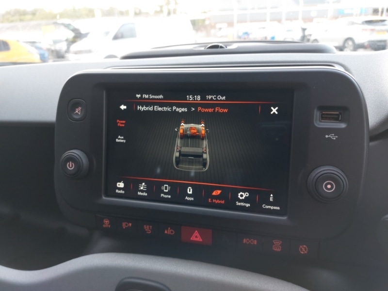 Vehicle 18