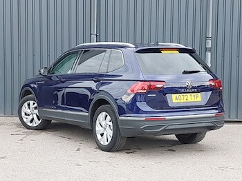 Used Volkswagen Tiguan Allspace 2022 for sale - 78440652: Photo