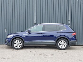 Used Volkswagen Tiguan Allspace 2022 for sale - 78440652: Photo