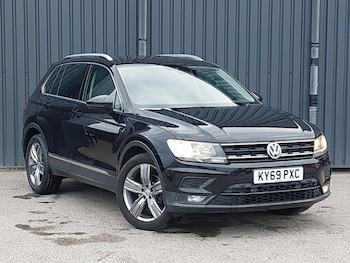Volkswagen - Tiguan