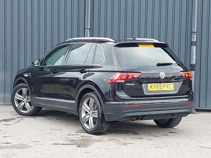 Used Volkswagen Tiguan 2019 for sale - 76621785: Photo 3