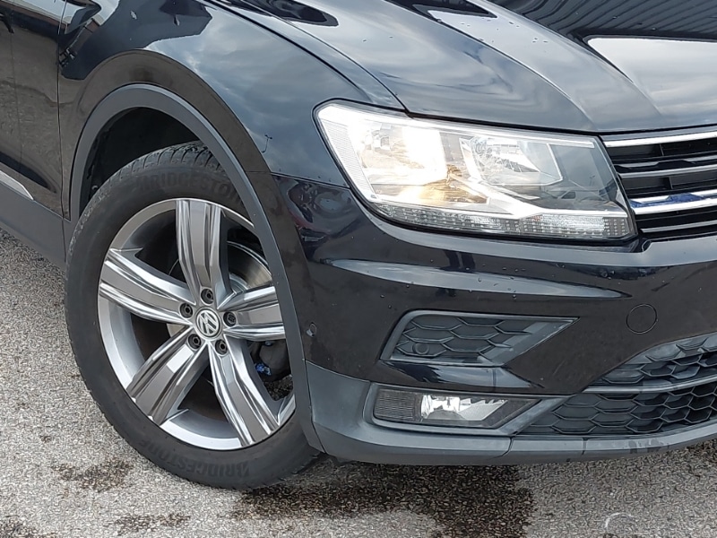 Used Volkswagen Tiguan 2019 for sale - 76621785: Photo 9