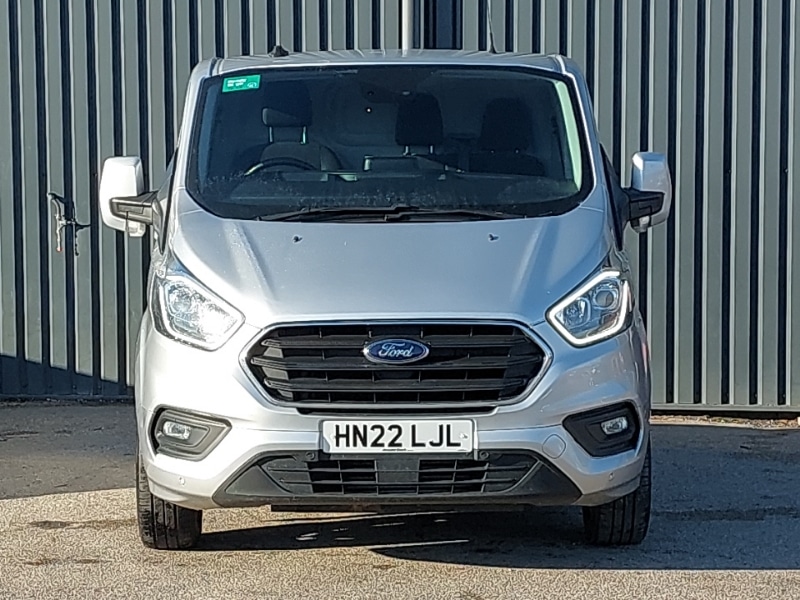 Used Ford Transit Custom 2022 for sale - 76651886: Photo 12