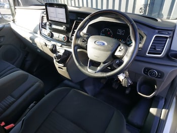 Used Ford Transit Custom 2022 for sale - 76651886: Photo