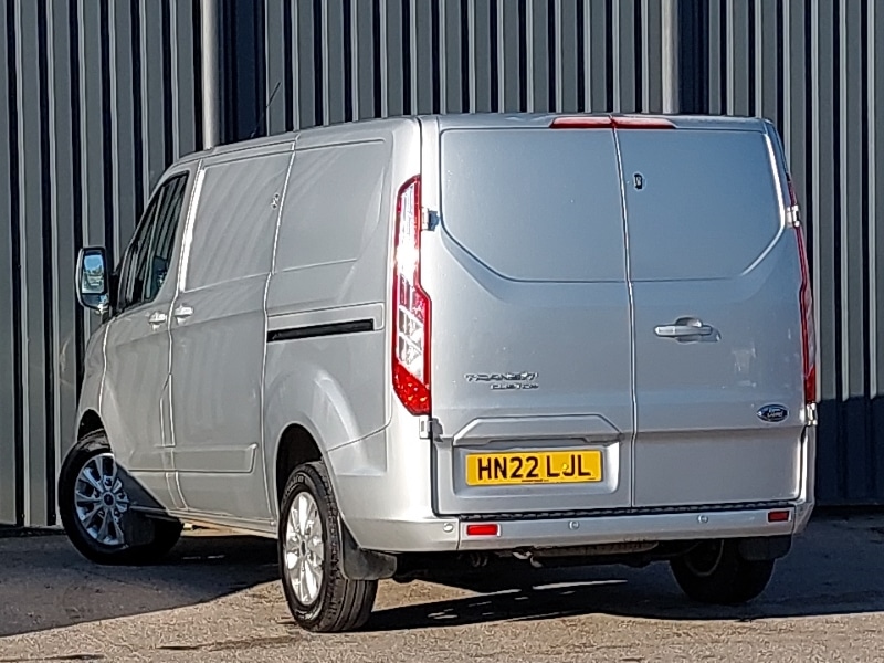 Used Ford Transit Custom 2022 for sale - 76651886: Photo 3