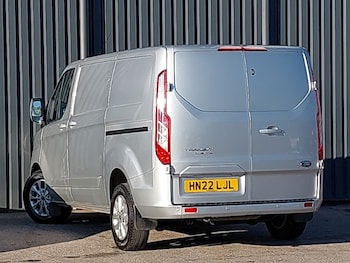 Used Ford Transit Custom 2022 for sale - 76651886: Photo