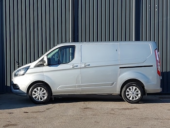Used Ford Transit Custom 2022 for sale - 76651886: Photo