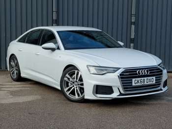 2018 - 50 TDI Quattro S Line 4dr Tip Auto