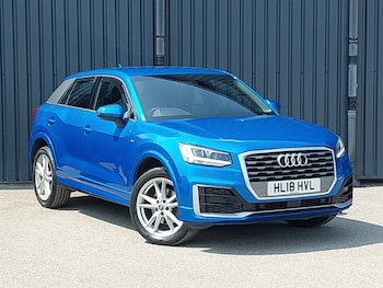 2018 - 1.4 TFSI S Line 5dr