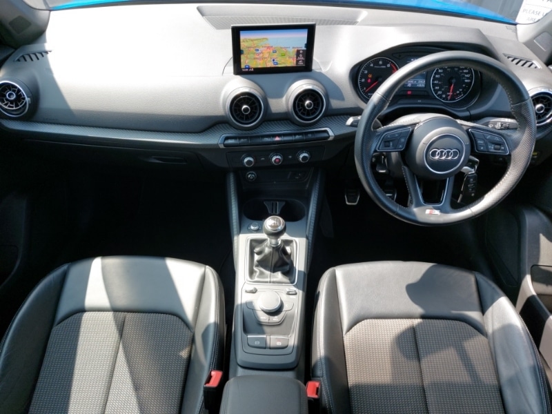 Used Audi Q2 2018 for sale - 76880023: Photo 2