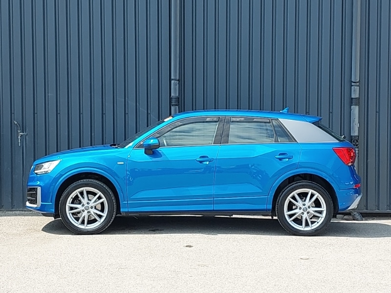 Used Audi Q2 2018 for sale - 76880023: Photo 4