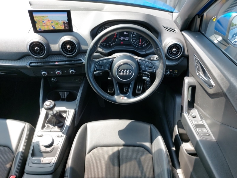 Used Audi Q2 2018 for sale - 76880023: Photo 7