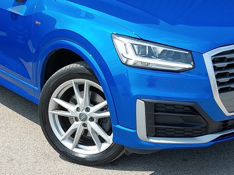 Used Audi Q2 2018 for sale - 76880023: Photo 9
